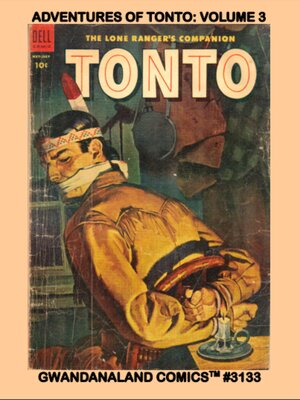 cover image of Adventures of Tonto: Volume 3